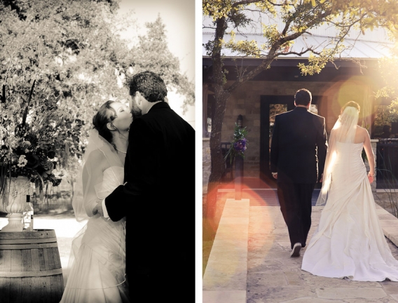 austin wedding photographer at spicewood vineyards texas