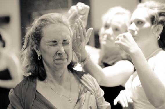 mother of bride