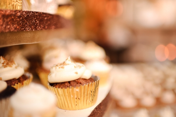 mexican vanilla chocolate cupcakes