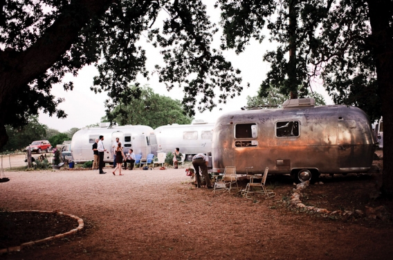 vintage airstream