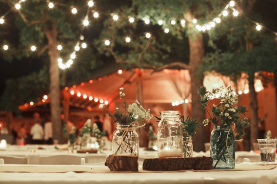 mason jar decorations