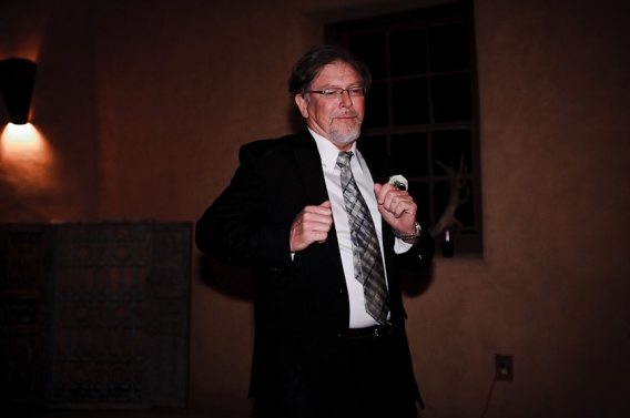 dancing at night at three points ranch near marble falls