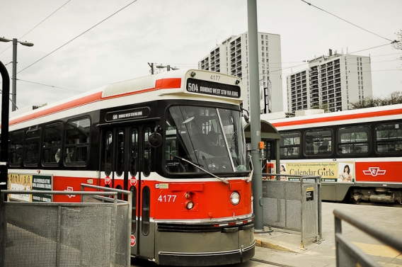 street car