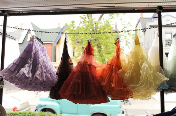 vintage store in toronto