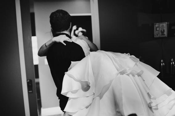 wedding night
