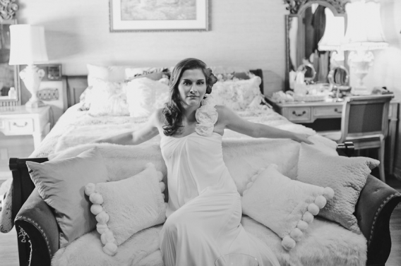 wedding at inn at wild rose hall