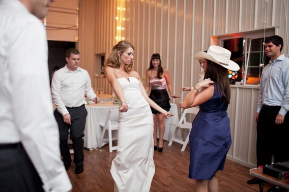 dancing