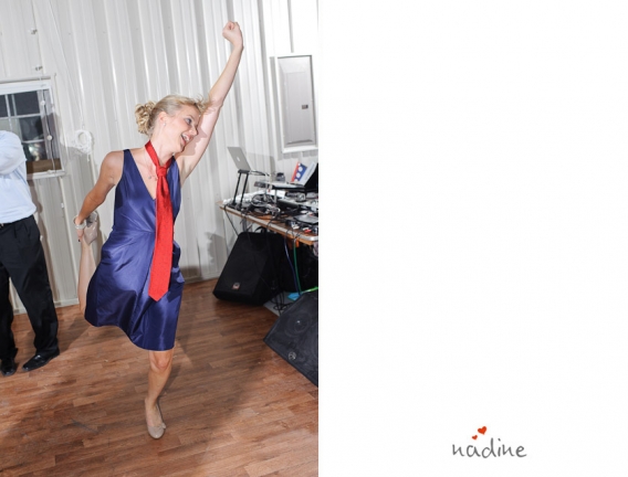 dancing
