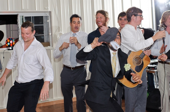 garter toss