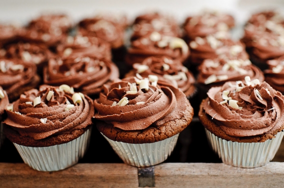 most delicious chocolate cupcakes in austin