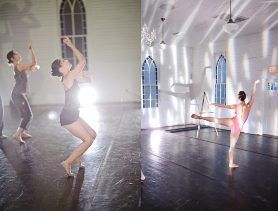 ballet dance