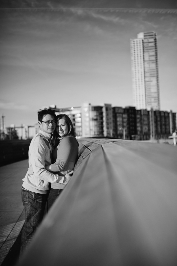 downtown urban shoot