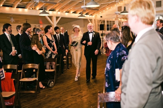vintage wedding dress in austin