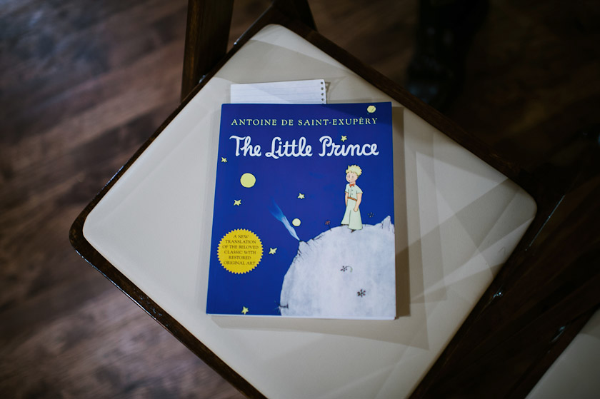 the little prince
