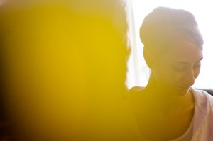 austin wedding photographers - bride getting ready