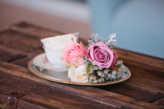 vintage wedding in austin, texas