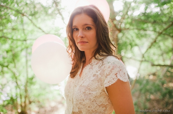 vintage wedding photography