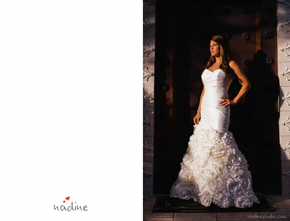 dunvegan keep bridal session