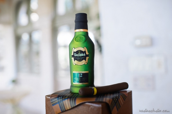 beer cake
