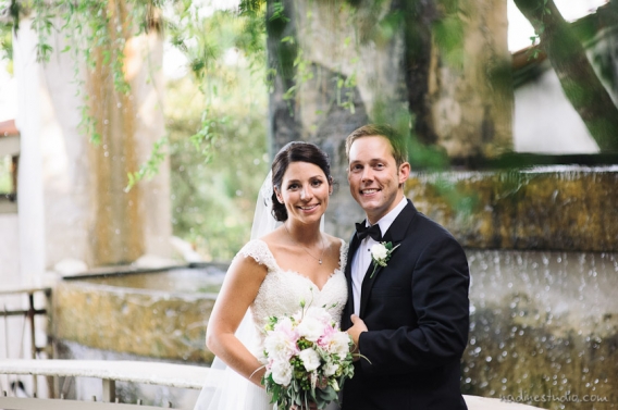 wedding at villa antonia