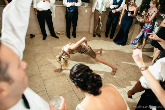 dancing