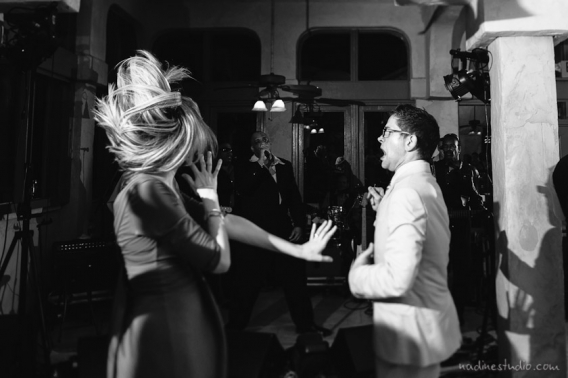 dancing