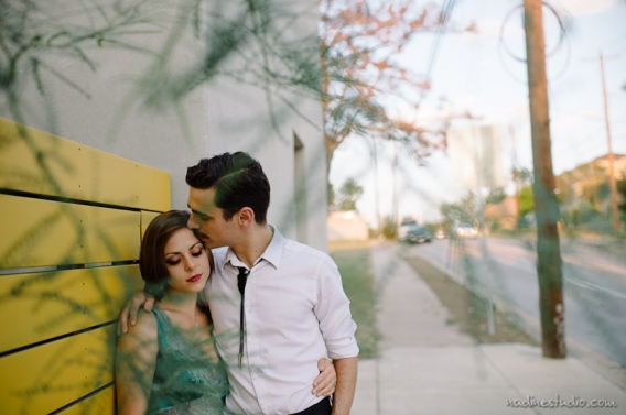 ballet austin company members getting married