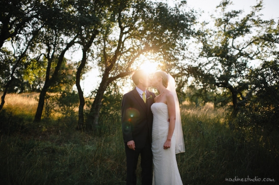 vintage texas style wedding