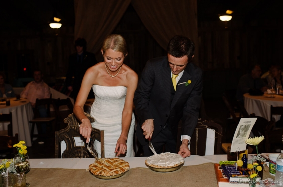 pie cutting