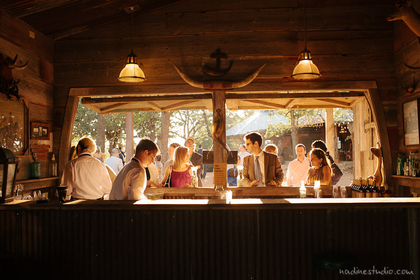 hill country wedding