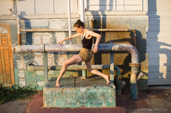 urban dance photography