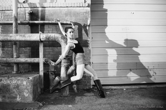 the ballet project
