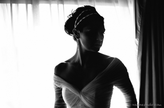 w hotel wedding