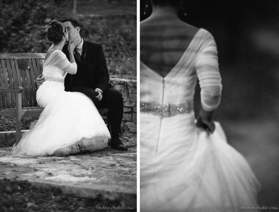 bride groom portraits