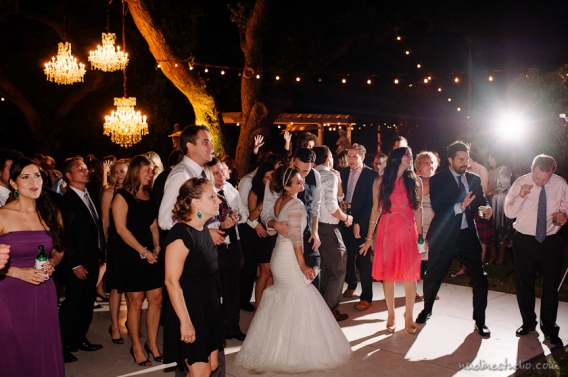 dancing at laguna gloria