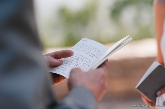 reading the vows at mt bonnell
