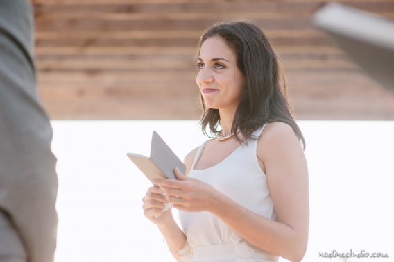 wedding ceremony and elopement in mt bonnell