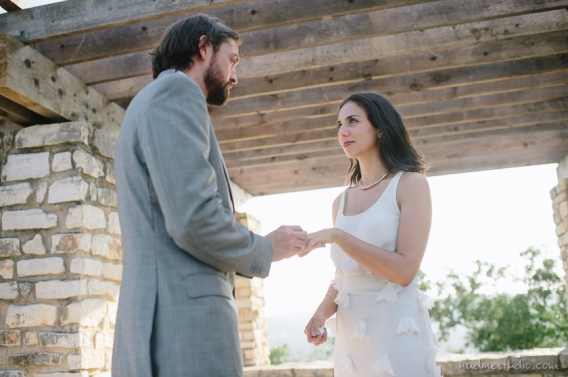 austin elopement
