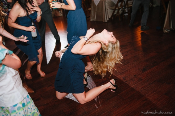 dancing crazy