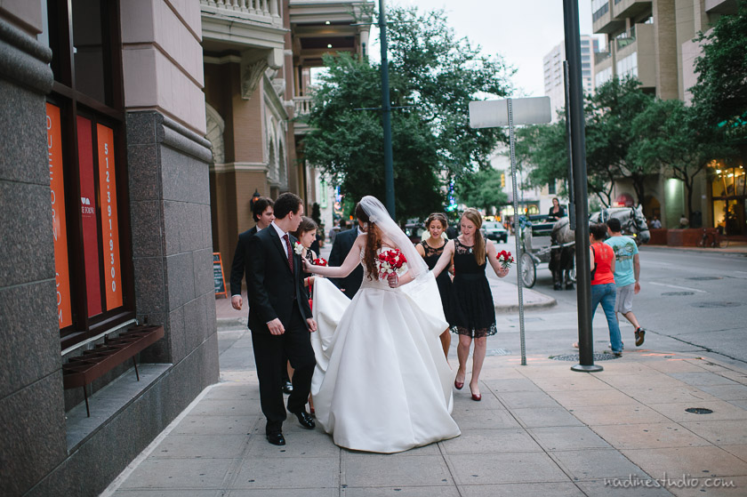 downtown austin weddings