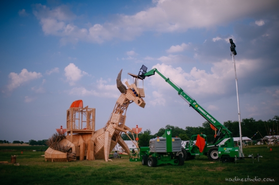 flipside 2013 effigy the beast