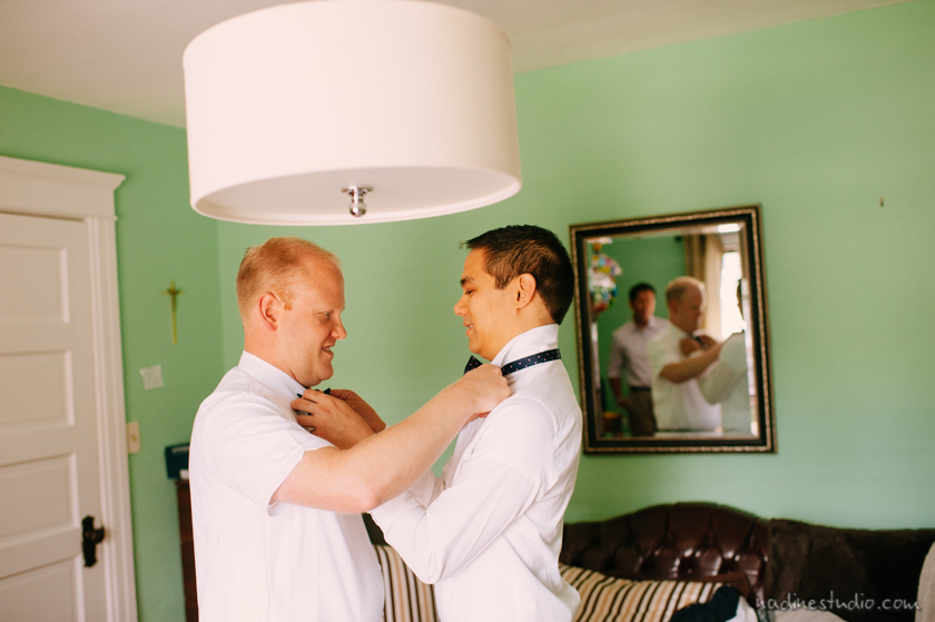 ithaca gay wedding photographers