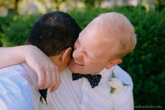 gay wedding photography