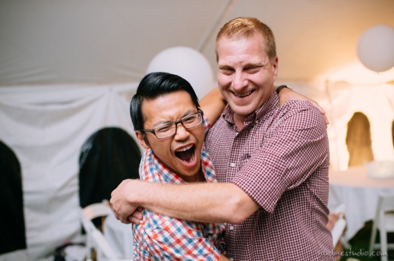 same sex wedding