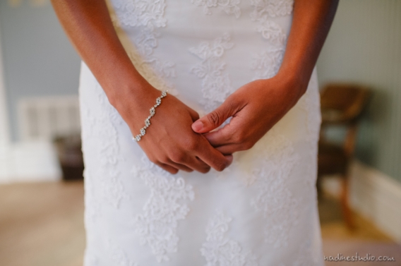 green pastures wedding