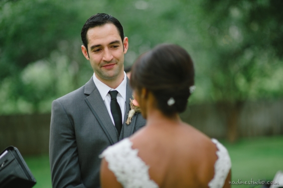 fall wedding