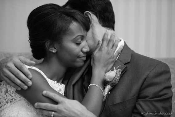 bridal portraits