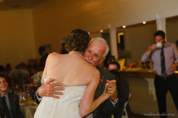 father daughter dance