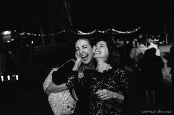 bride and mother of the bride