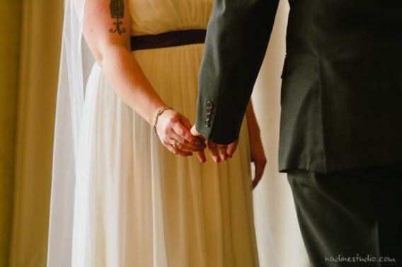 wedding of same sex couple in bastrop, texas